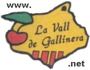 La Vall de Gallinera, per Juanjo Ortolà.